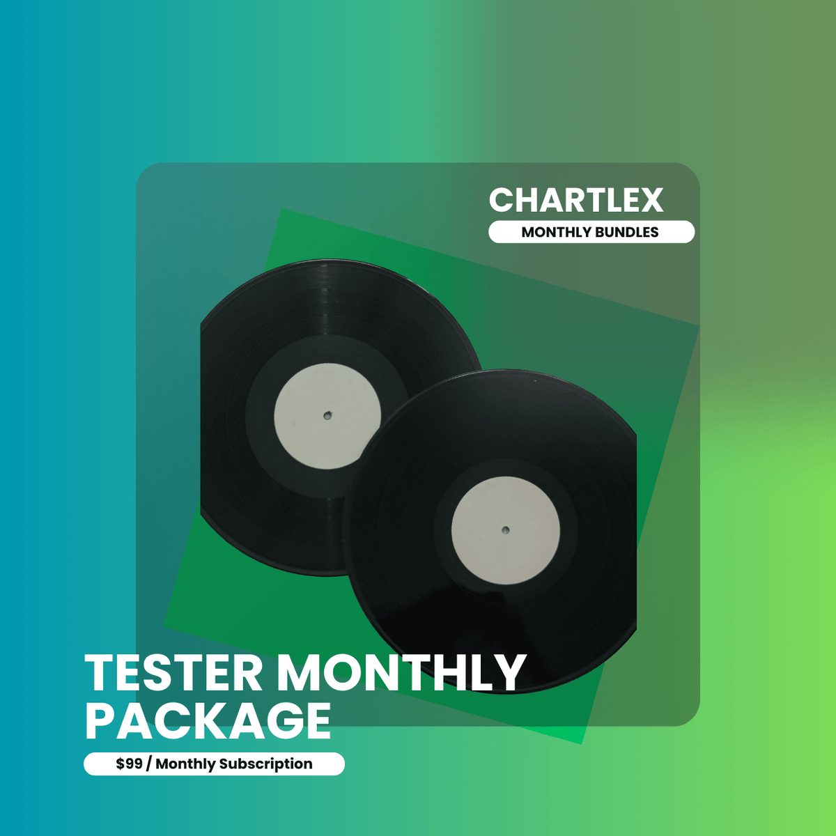 Spotify — Starter Plus — $99/mo