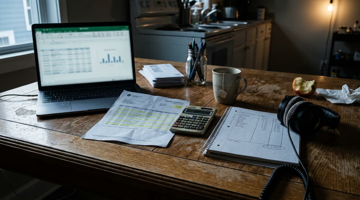 How Much Does Spotify Pay Per Stream in 2026? $0.003-$0.005