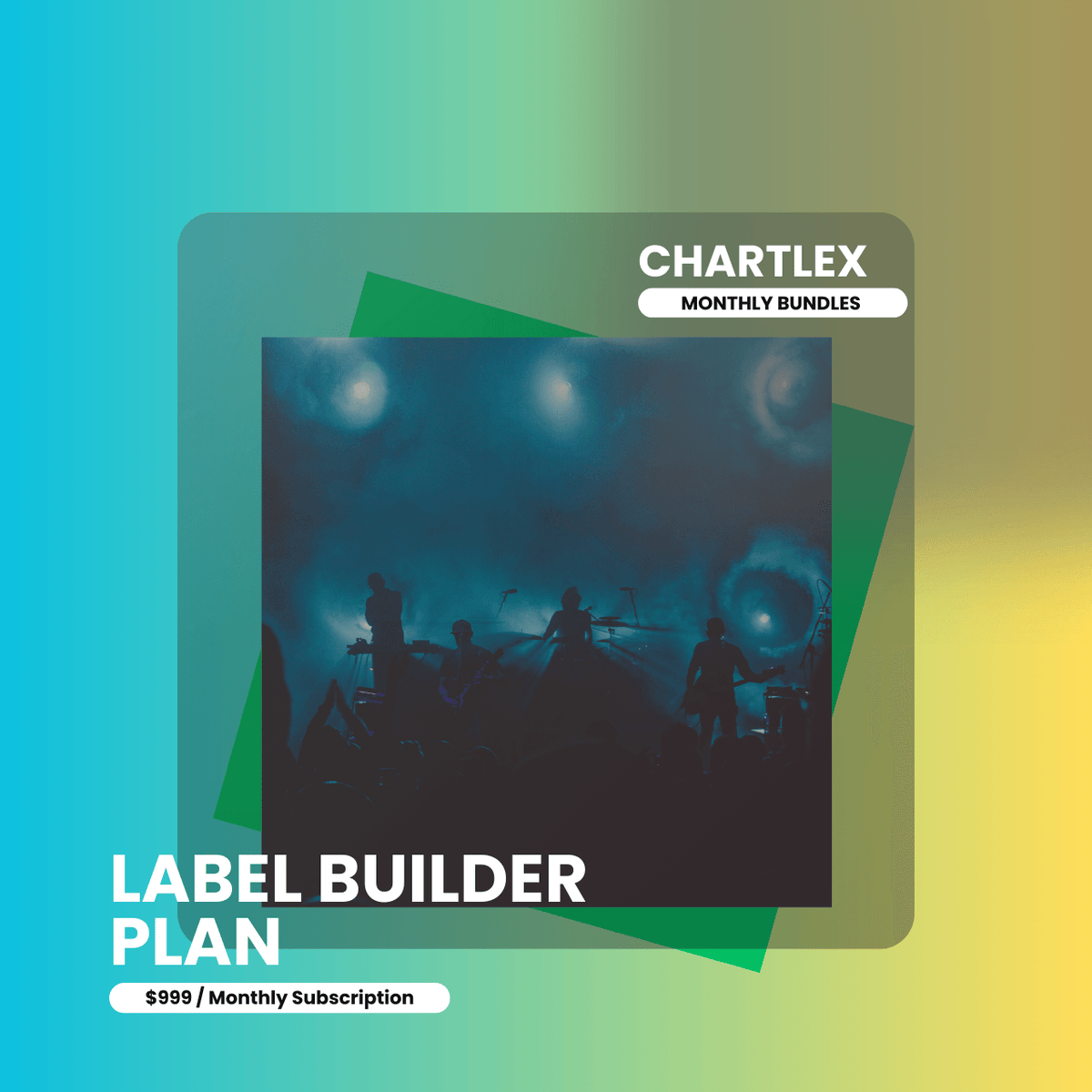 Spotify — Full Catalog — $999/mo
